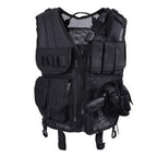 Quick Draw Tactical Vest