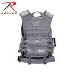 Cross Draw MOLLE Tactical Vest
