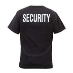 2-Sided Security T-Shirt