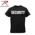 2-Sided Security T-Shirt