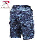 Tactical Camo BDU Shorts – Durable Military Cargo Shorts