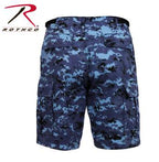 Tactical Camo BDU Shorts – Durable Military Cargo Shorts