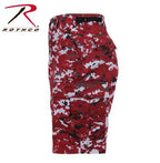 Tactical Camo BDU Shorts – Durable Military Cargo Shorts