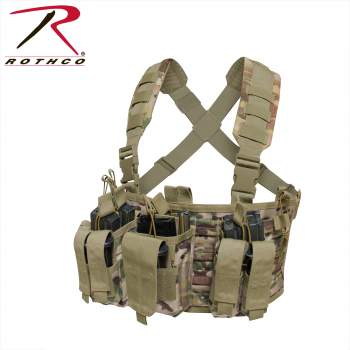 Operators Tactical Chest Rig