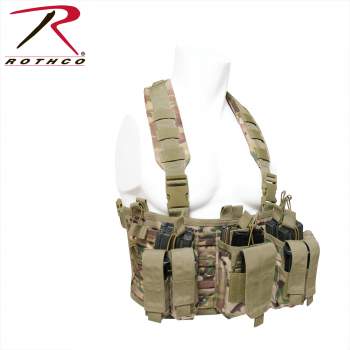 Operators Tactical Chest Rig