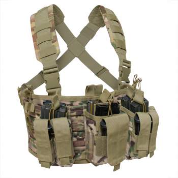 Operators Tactical Chest Rig