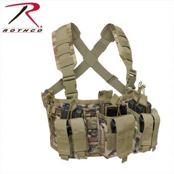 Operators Tactical Chest Rig