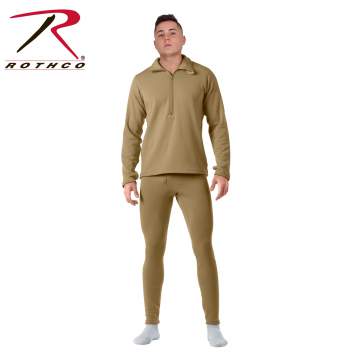 ECWCS Gen III Mid-Weight Underwear Bottoms (Level II)