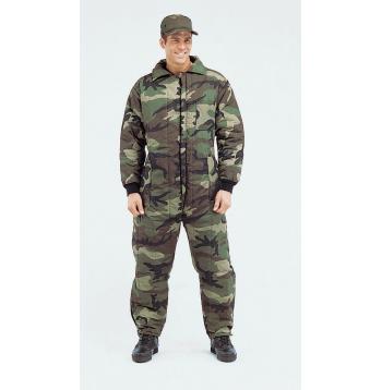 Insulated Coveralls