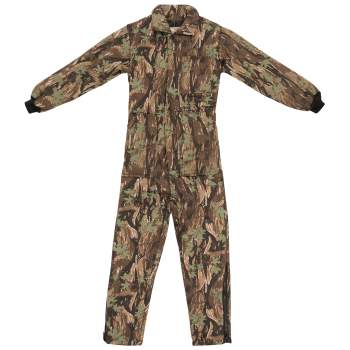 Kids Insulated Coverall