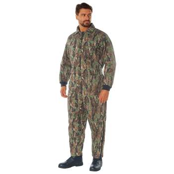 Insulated Coveralls
