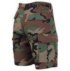 Rip-Stop BDU Shorts