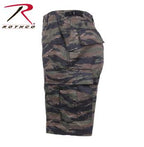 Tactical Camo BDU Shorts – Durable Military Cargo Shorts