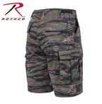 Tactical Camo BDU Shorts – Durable Military Cargo Shorts