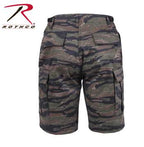 Tactical Camo BDU Shorts – Durable Military Cargo Shorts