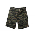 Tactical Camo BDU Shorts – Durable Military Cargo Shorts