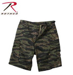 Tactical Camo BDU Shorts – Durable Military Cargo Shorts