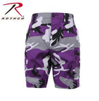 Military Cargo Shorts –  Fun Colors
