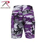 Military Cargo Shorts –  Fun Colors