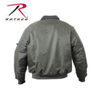 MA-1 Bomber Flight Jacket - Reversible Military Bomber Jacket