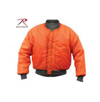 MA-1 Bomber Flight Jacket - Reversible Military Bomber Jacket