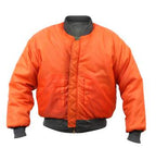 MA-1 Bomber Flight Jacket - Reversible Military Bomber Jacket