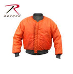 MA-1 Bomber Flight Jacket - Reversible Military Bomber Jacket
