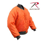 MA-1 Bomber Flight Jacket - Reversible Military Bomber Jacket