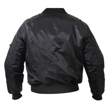 MA-1 Bomber Flight Jacket - Reversible Military Bomber Jacket