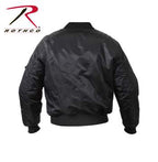 MA-1 Bomber Flight Jacket - Reversible Military Bomber Jacket