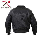 MA-1 Bomber Flight Jacket - Reversible Military Bomber Jacket