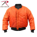 MA-1 Bomber Flight Jacket - Reversible Military Bomber Jacket