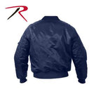 MA-1 Bomber Flight Jacket - Reversible Military Bomber Jacket