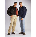 MA-1 Bomber Flight Jacket - Reversible Military Bomber Jacket