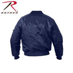 MA-1 Bomber Flight Jacket - Reversible Military Bomber Jacket
