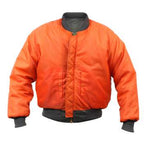 MA-1 Bomber Flight Jacket - Reversible Military Bomber Jacket