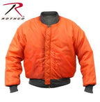 MA-1 Bomber Flight Jacket - Reversible Military Bomber Jacket