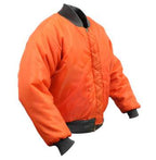 MA-1 Bomber Flight Jacket - Reversible Military Bomber Jacket