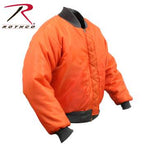 MA-1 Bomber Flight Jacket - Reversible Military Bomber Jacket