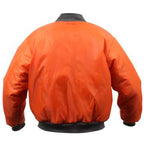 MA-1 Bomber Flight Jacket - Reversible Military Bomber Jacket