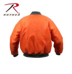 MA-1 Bomber Flight Jacket - Reversible Military Bomber Jacket