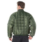 Quilted MA-1 Flight Jacket