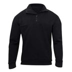 Firefighter / EMS Heavy Duty 1/4 Zip Workshirt