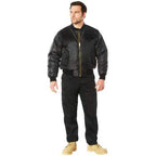 Concealed Carry MA-1 Flight Jacket
