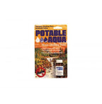 Potable Aqua Water Purification Tablets