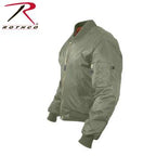 Concealed Carry MA-1 Flight Jacket