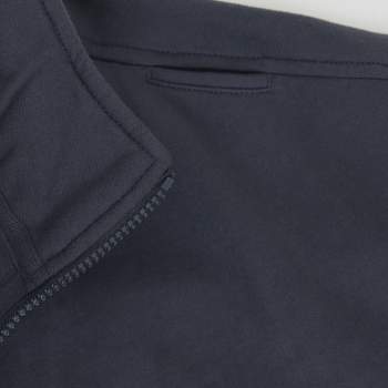 Firefighter / EMS Heavy Duty 1/4 Zip Workshirt