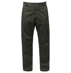 Tactical BDU Pants – Military Cargo Combat Pants (Solid Colors)