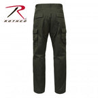 Tactical BDU Pants – Military Cargo Combat Pants (Solid Colors)