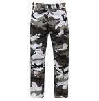 Military Tactical Cargo BDU Pants – Fun Camo Colors